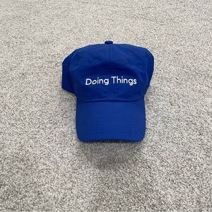 Outdoor Voices Doing Things Hat